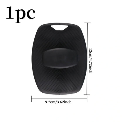 Soft Silicone Exfoliating Brush Cleanser Manual Body Cleansing Scrubber Shower Gentle Massage Bath Brush For Men