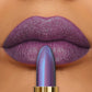 1PC Sexy Color Glitter Lipstick Flash Lasting Easy Color Diamond Lip Tint Shiny Metallic Lip Makeup Gifts for Women Lip Gloss