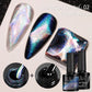 AWStorG 7.5ml Starlit Cat Magnetic Gel Nail Polish Must need Black Gel-Polaris Light Soak Off UV Gel Varnis Semi Permanent DIY