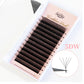 Goddess 3D/4D/5D/6D/7D/8D W Shape Lashes 4D Premade Fan Lash Extensions 0.07 C/D Curl Natural Soft High Quality Individual Lashe
