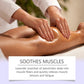 Lavender Relaxing Massage Oil Moisturizing Body Skin Smoothing Soft Stress Relief Muscle Sore Help Sleep Gua Sha Fragrance Oil