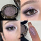 Metallic Glitter Black Blue Eyeshadow Purple Green Metallic Highlighter Eyeshadow Diamond Long Lasting Eye Makeup Women Cosmetic