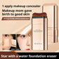 Double-end Foundation Stick Long-lasting Non-tarnishing Eraser Foundation Foundation Make-up Stick Foundation Makeup Concealer