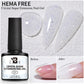 7.5ML Pink Blue Nail Gel Cat eye Semi Permanent Nail Art Soaking UV LED Nail Salon DIY Nail Salon Gel For Autumn And Winter