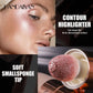 Liquid Highlighter Stick Rose Glow 3D Contour Effect Long Lasting Face Body Makeup Soft Sponge Tip Easy Apply
