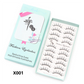 10 pairs Natural Lashes Manga Full Strip Lashes Makeup Bulk Wholesale Dropshipping Eyelash Extension Lashes Anime False Eyelash