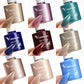 Venalisa Gel Nail Polish 7.5ml White Cap Glass Nail Gel Polish NoWipe Top Soak Off UV LED Nail Lacquer Glitter Color Gel