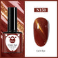 1pcs 7.3ml White Gel Nail Polish French Manicure Gel Polish Semi Permanent Soak Off UV Gel Varnish Base Top Coat Winter Nail 105