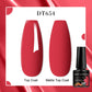 MEET ACROSS 160 Colors 7.3ml Gel Nail Polish Vernis Glitter Sparkly Semi Permanent Soak Off LED UV Gel Varnish Nail Art Manicure