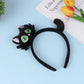 Cute Creative Cat Hair Bands Funny Cartoon Headdress Cat Super Cute Headband Fashion Hair Accessories