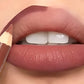 Dark Brown Waterproof Lip Liner Matte Long Lasting Makeup Pens 28 Colors Non-stick Cup Lipstick Pencil Women Party Lip Cosmetic