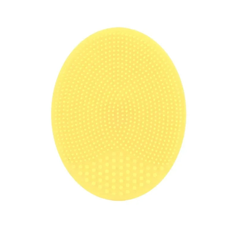 1/2pcs, Scalp Massaging Shampoo Brushes, Handheld Hair Scalp Massagers, Shower Scalp Scrubber With Soft Silicone Bristles For Da