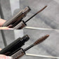 SHAQINUO 2 In 1 Volume and Length Waterproof Mascara Long Lasting Dual-Ended Tubing Eye Makeup