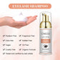 CNKESS Wholesale 60ML Private Label Natural Oil Free Eyelash Foam Eyelash Extension Lash Bath Lash Foam Shampoo Cleanser
