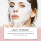 Bio-Collagen Real Deep Mask Hydrolyzed Collagen Soluble Rejuvenation Pore Shrinking Brightening Refresh Moisturizing Sheet Mask